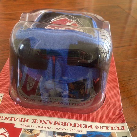 NWT Full 90 Performance Soccer Headguard - Picture 5 of 5